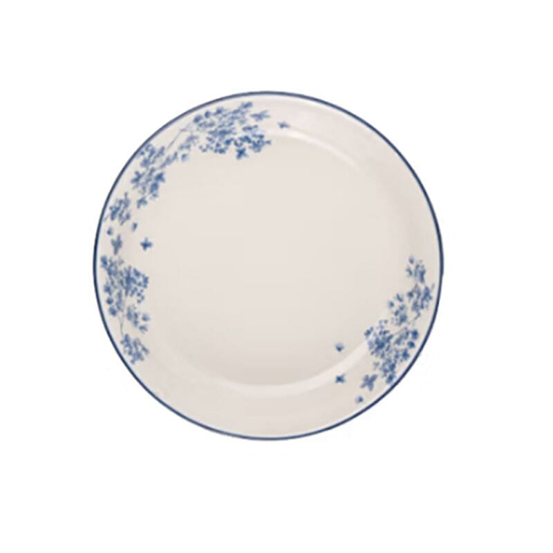 Shunxiang Shuojia 7-Inch Dinner Plate 2-Piece Set 2 count