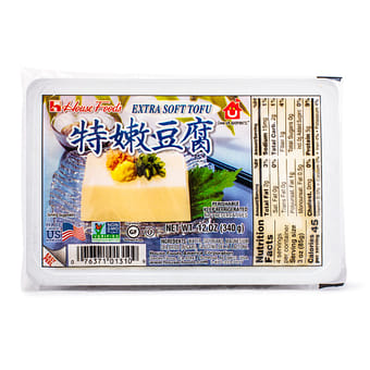House 絹ごし豆腐 二個入 - Weee!