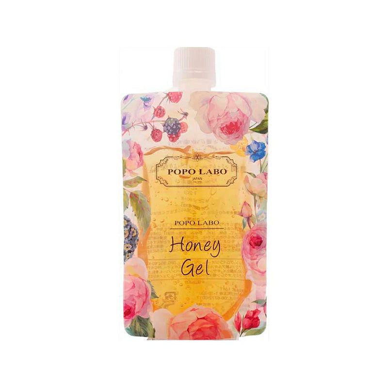 POPO LABO Honey Gel Facial Mask 120 g