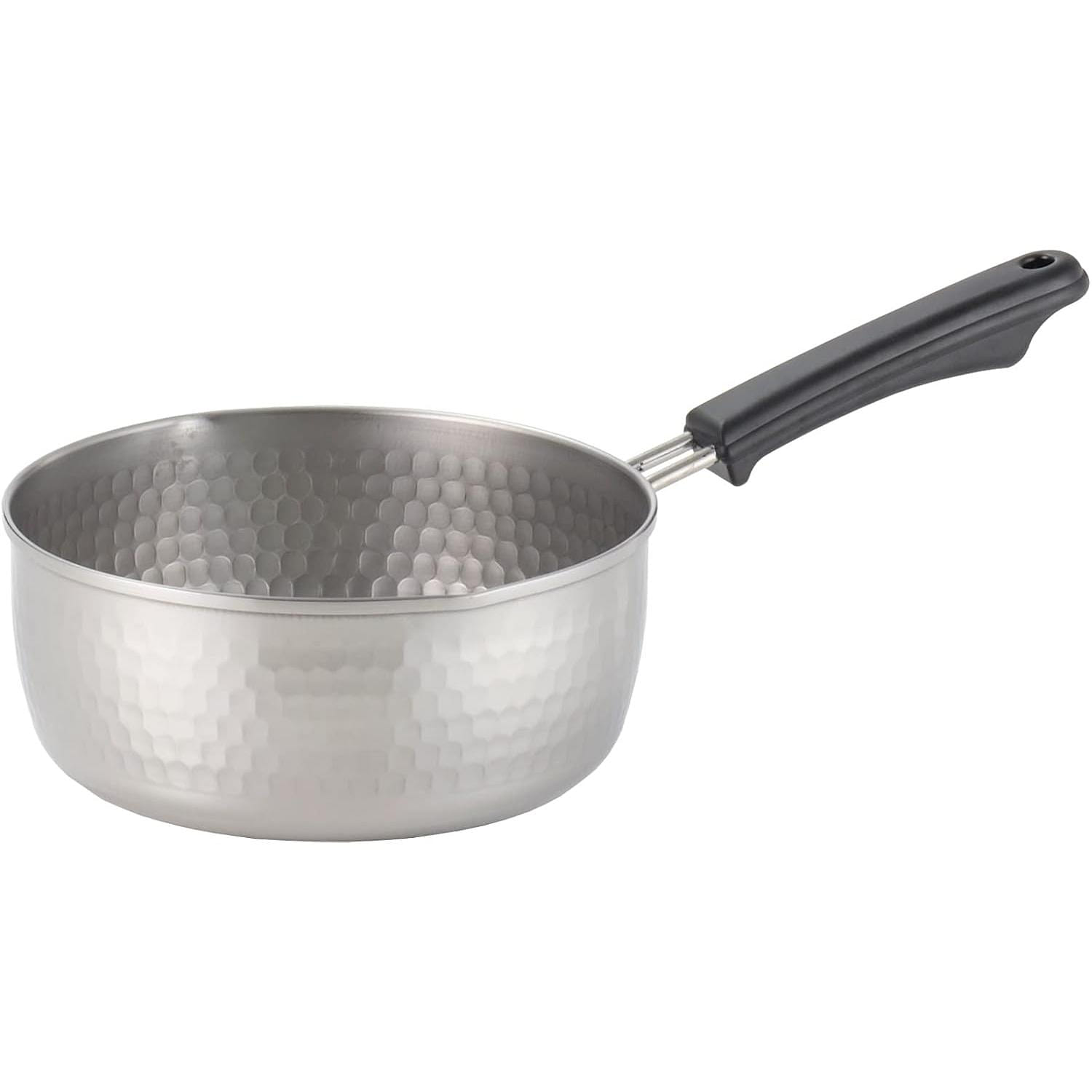 Yoshikawa Stainless Steel Style Snow Pan 20cm 2.5L 1 개