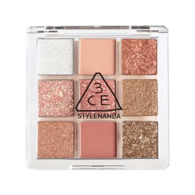 3CE Multi Eye Color Palette #Delightful 7 그램