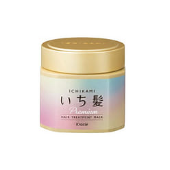KRACIE ICHIKAMI Premium Wrapping Hair Mask 200g 1 each