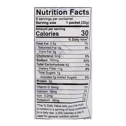 Miko Brand Instant Miso Soup, Wakame Seaweed 8 pcs 5.5 oz