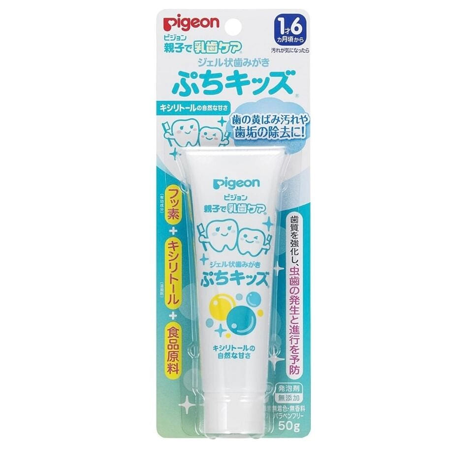 Pigeon Baby Tooth Paste - Xylitol's Natural Flavor 50 그램