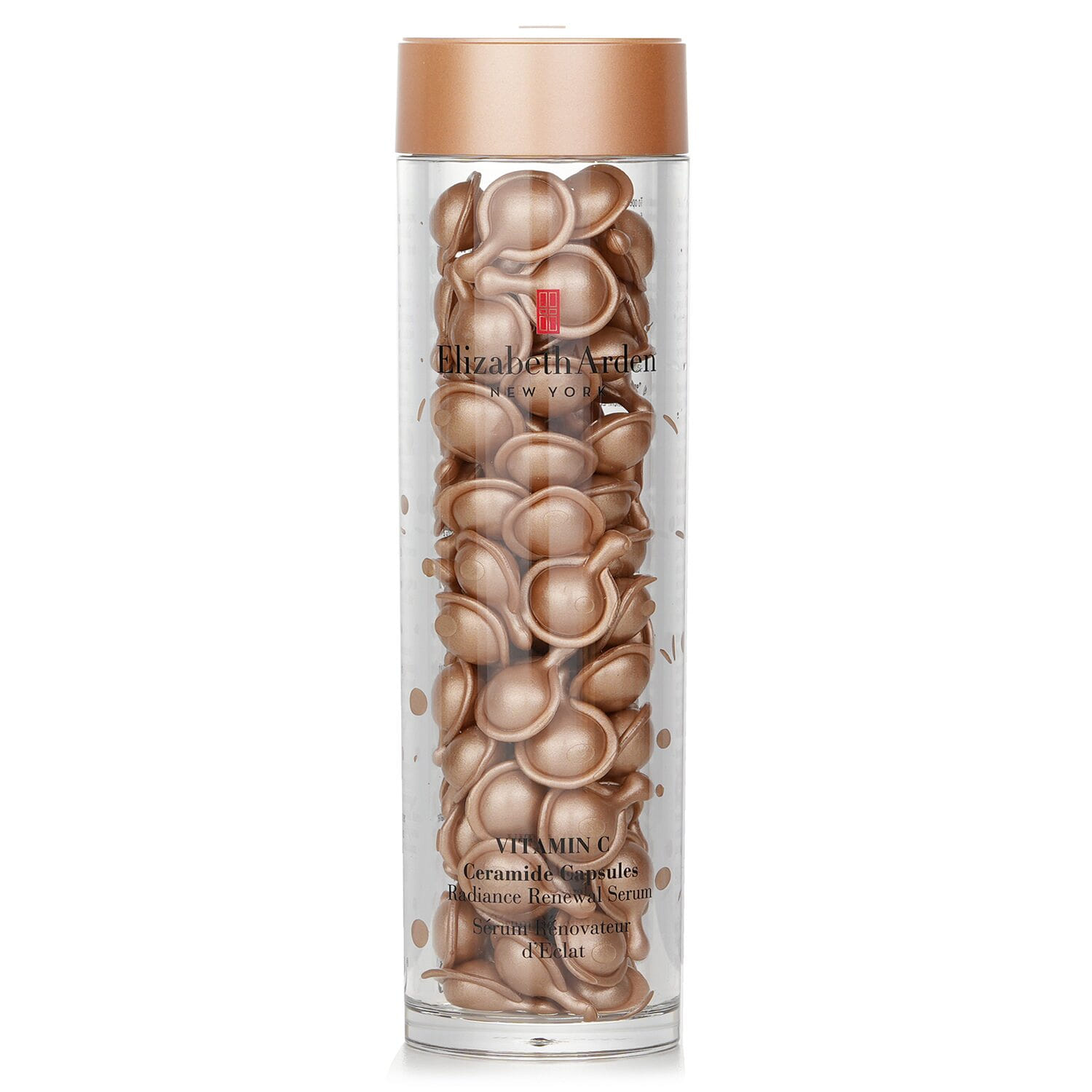 Elizabeth Arden Ceramide Vitamin C Capsules - Radiance Renewal Serum 90caps 90 개