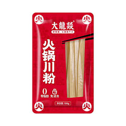 Hot pot Sichuan noodles wide noodles 300 g
