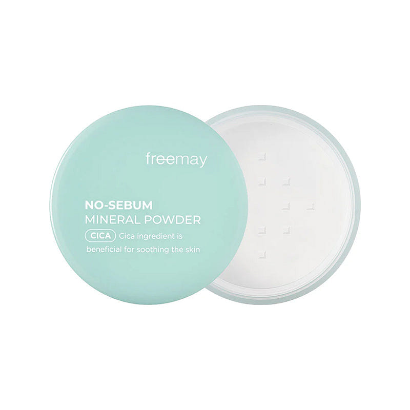 Freemay's No-Sebum Mineral Powder 5g 1 개