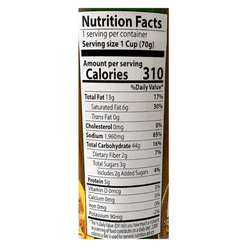 Mama Pork Flavor Instant Noodles 2.47oz 6 packs 1 each