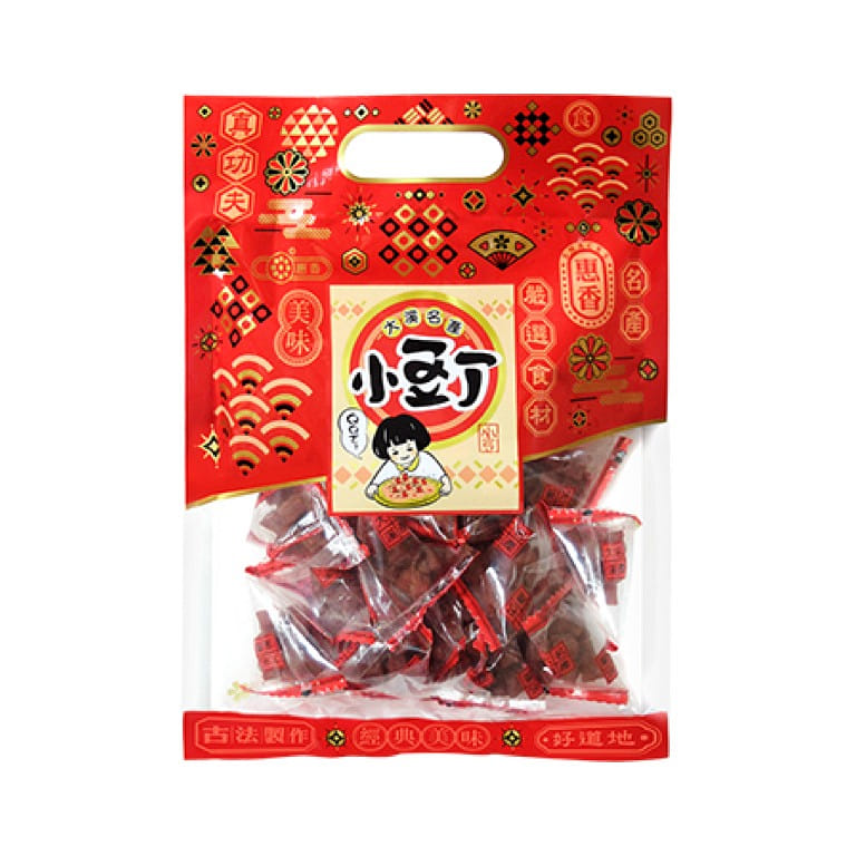 Hui-Hsiang Small Cubes of Dried Bean Curds 220 กรัม
