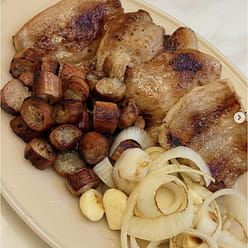 Beef Large Intestine with Sauce 1.1 lb