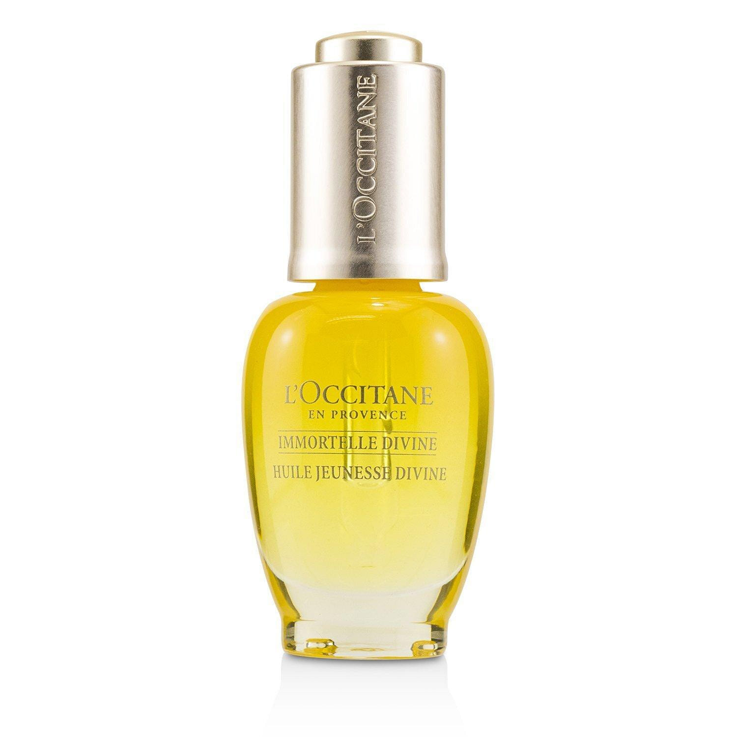 L'Occitane Immortelle Divine Youth Oil DHIS/DHIA 30ml/1oz 30 มิลลิลิตร