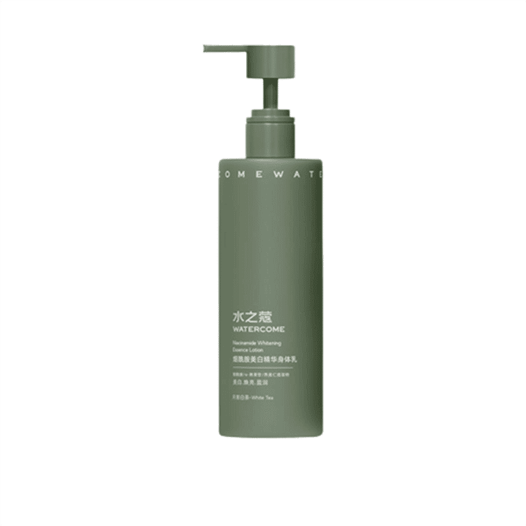 AquaCosmos Whitening Body Milk Moisturizing Niacinamide 220g/bottle 220 그램
