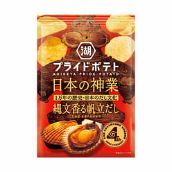 KOIKEYA Jomon-Style Scallop Soup Potato Chips 52 g