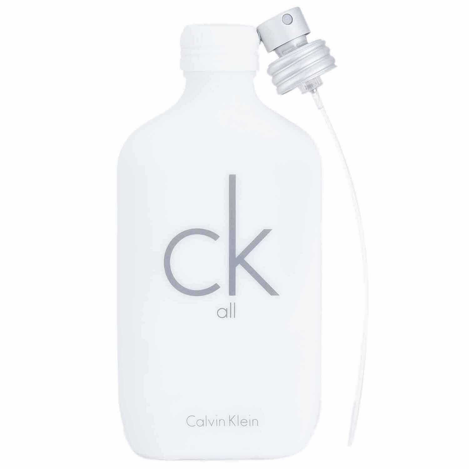 Calvin Klein CK All Eau De Toilette Spray 200ml/6.7oz 200 ml(ミリリットル)