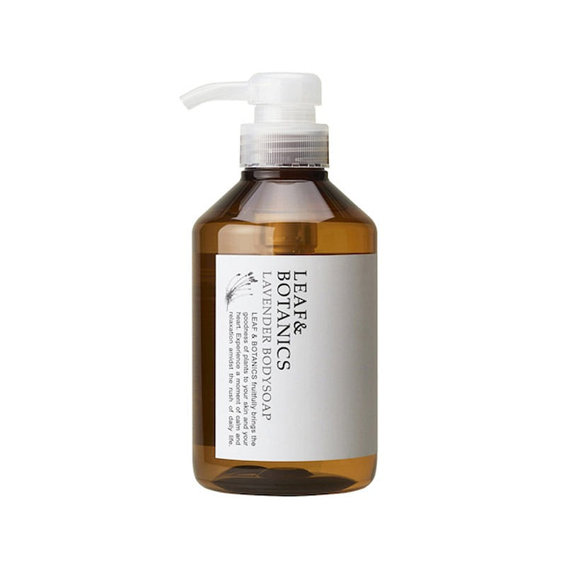 Matsuyama  Shower Gel Lavender 400ml 1 개