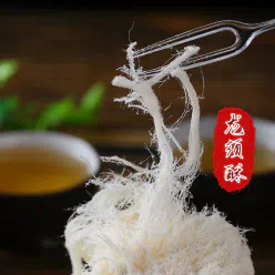 Dragon whisker halva Hubei snack 250g*1 bag 250 g