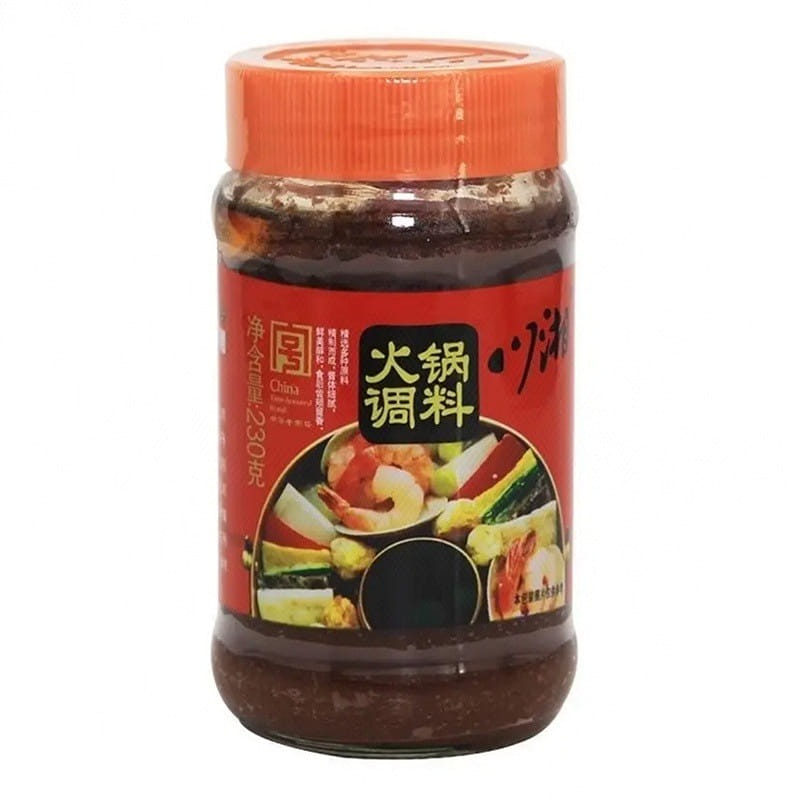 Chuanxiang Hot pot dipping sauce 230 g