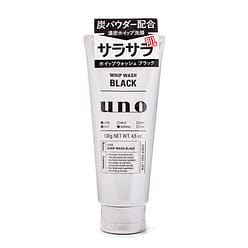 Shiseido Uno Whip Wash Black 130 g