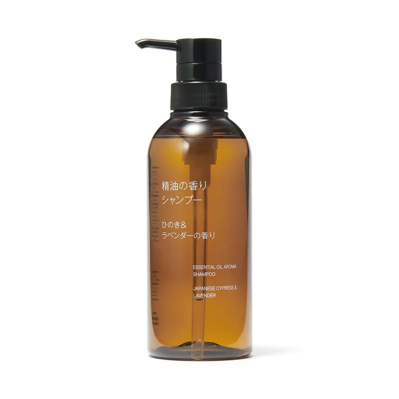 MUJI Essential Oil Aroma Shampoo 400ml 1 bottle