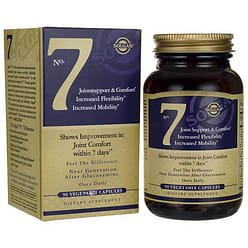 Solgar No. 7 骨关节胶囊 (90粒) 1 个