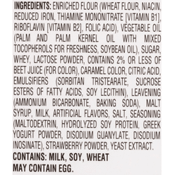 Meiji Hello Panda Cookies Strawberry Filling 9.1oz 1 each