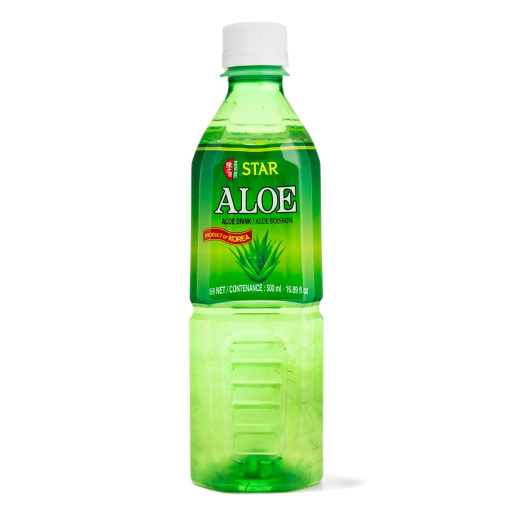 Star Aloe Drink 500 ml