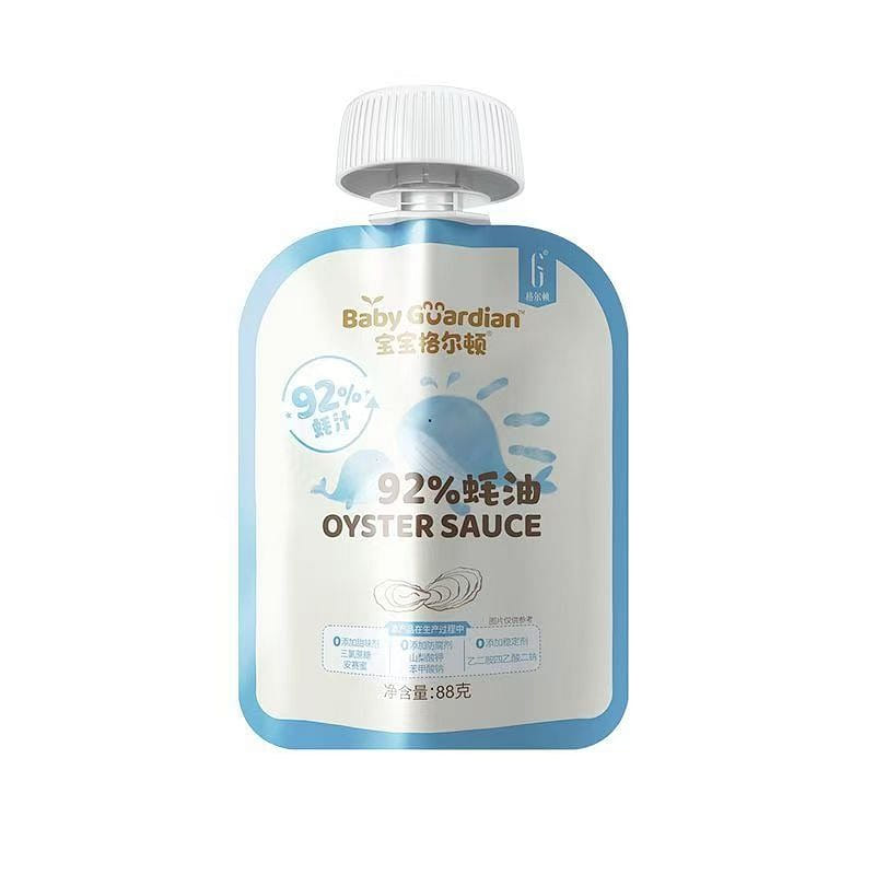 Baby Galton 92% Oyster Sauce Home Squeeze Pack 88g/Bag 1 hộp