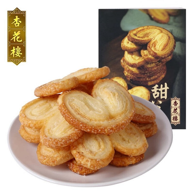 Xinghualou Palmier Pastry Shanghai Specialty175g 175 グラム