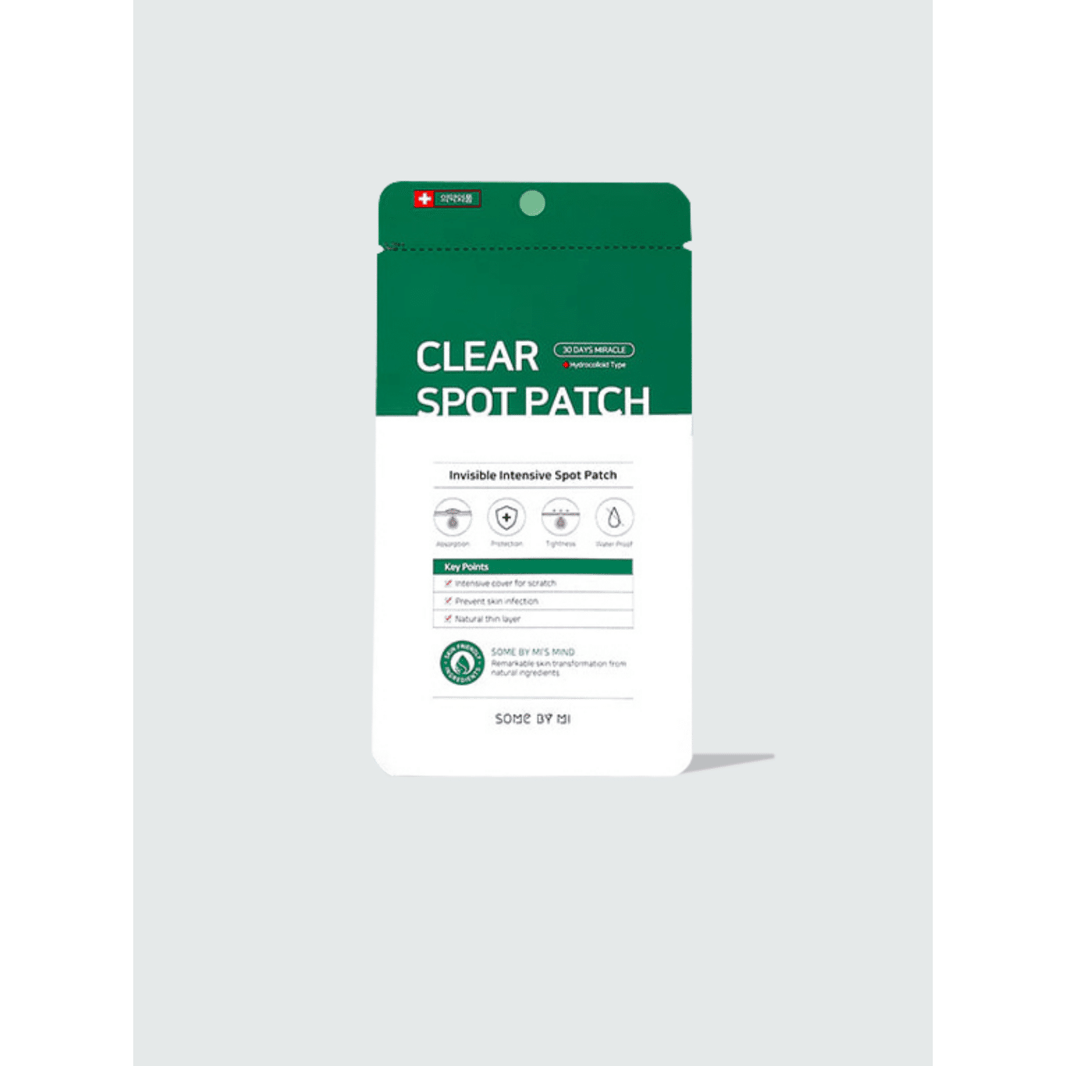 Clear Spot Patch 0 oz