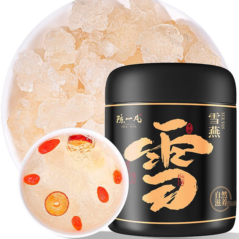 Curated Snow Swallow Wellness Reserve 280g 280 그램