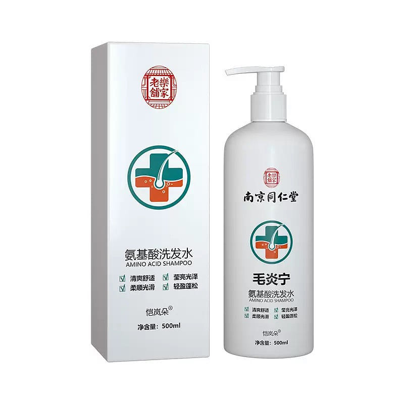 Nanjing Tong Ren Tang Mao Yanning Amino Acid Shamp 1 本