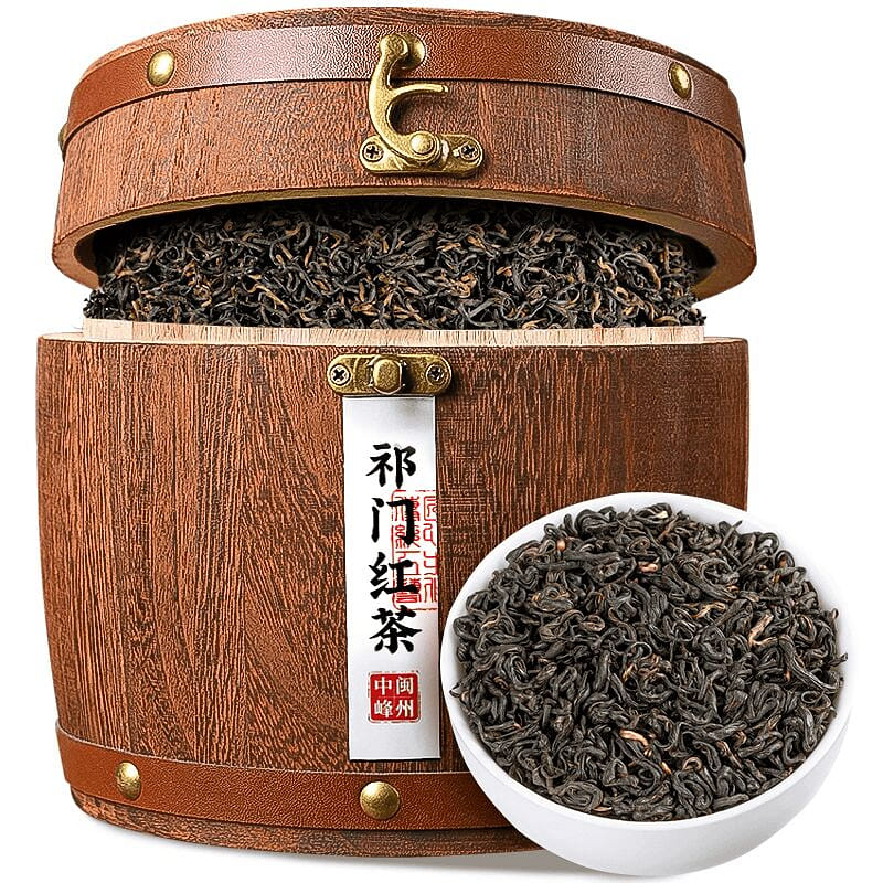 中闽峰州祁门红茶 2025新茶 500 克