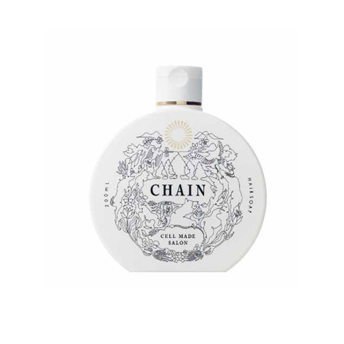 CHAIN Cell Made Hair Soap 200ml 1 개