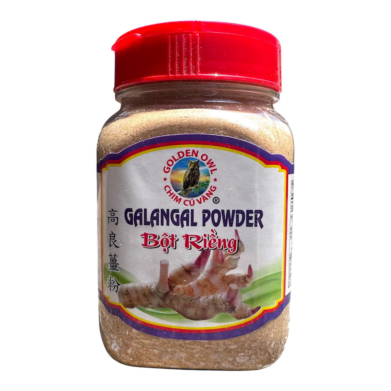 Galangal Powder Bot Rieng 130 g