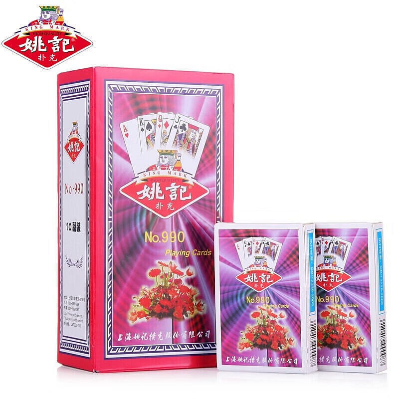 Yaoji Playing Cards 990 Entertainment Playing Card 1 개