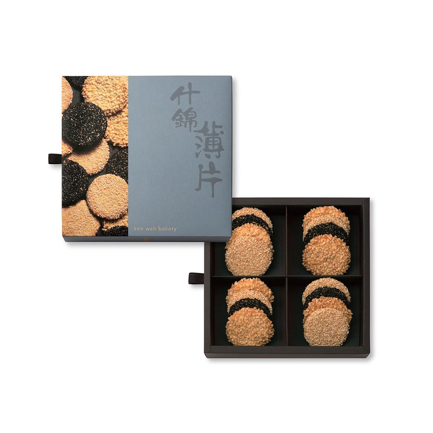 Kee Wah Gift - Assorted Biscuits 1 개