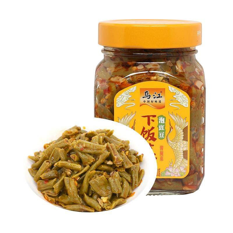 烏江酸豆角300g*1袋 300 克