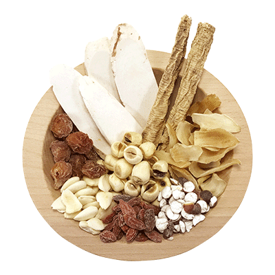 CHINESE HERBAL SOUP MIX FOR DETOX 1 개