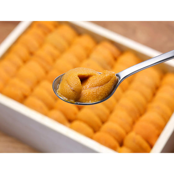 weee_seafood_Tokujo AA Japanese Uni 250g 250 g