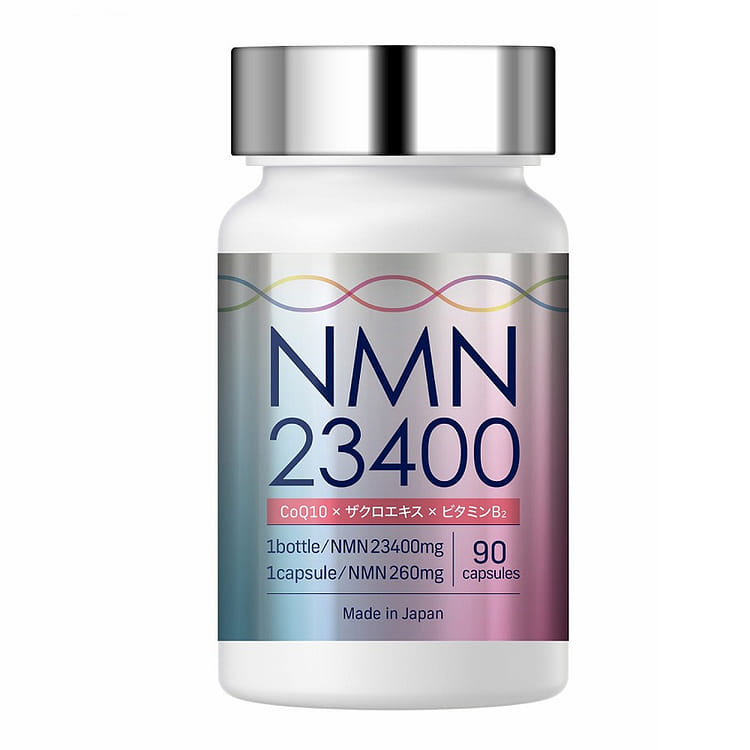 NMN サプリ サプリメント 23400mg 日本製 1粒260mg 高純度 100% 90