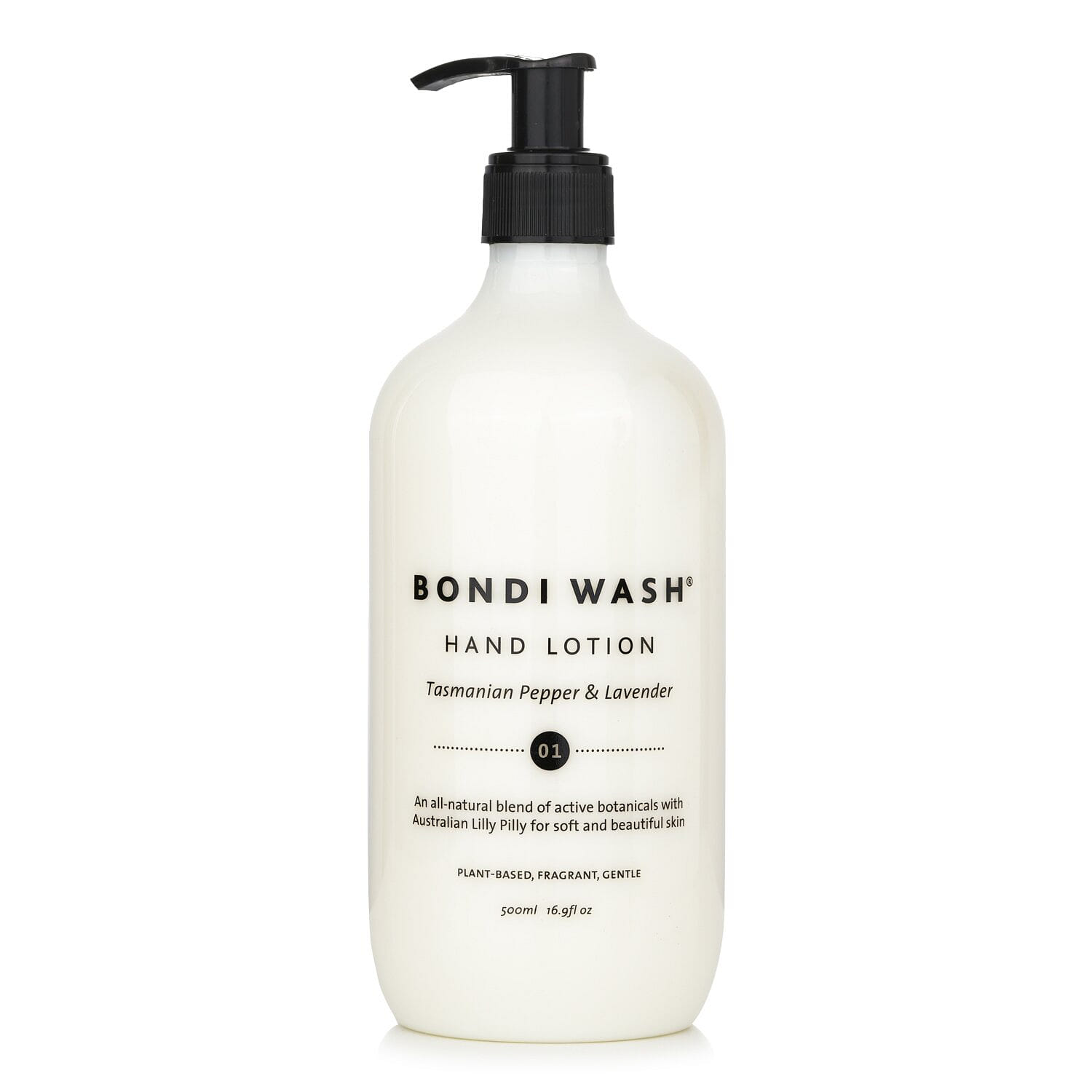 BONDI WASH     Hand Lotion - # Tasmanian Pepper & 500 밀리리터