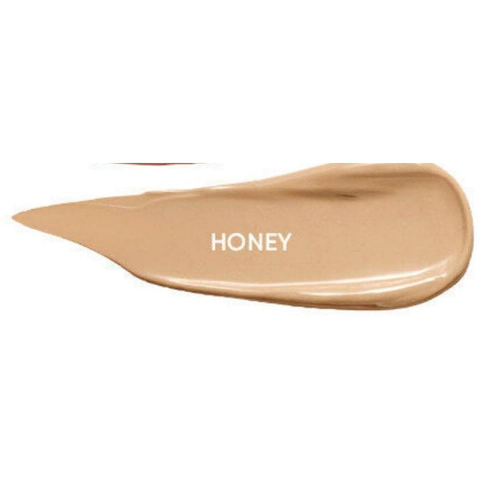 AMUSE Dew Jelly Vegan Cushion 15g #3 Honey 1 개