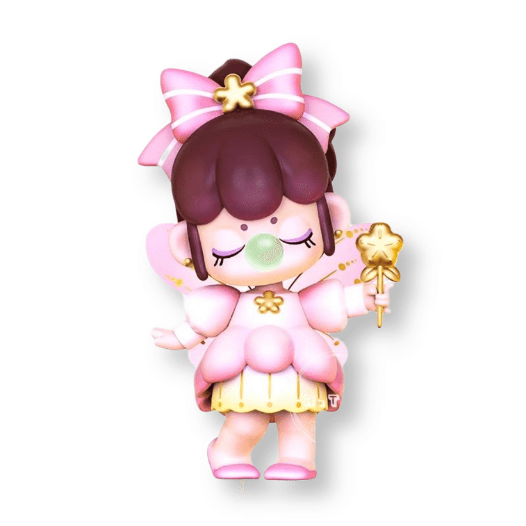 Rolife Nanci's Secret Garden Fairy Limited Edition Hanging Card Action Figure 1 개