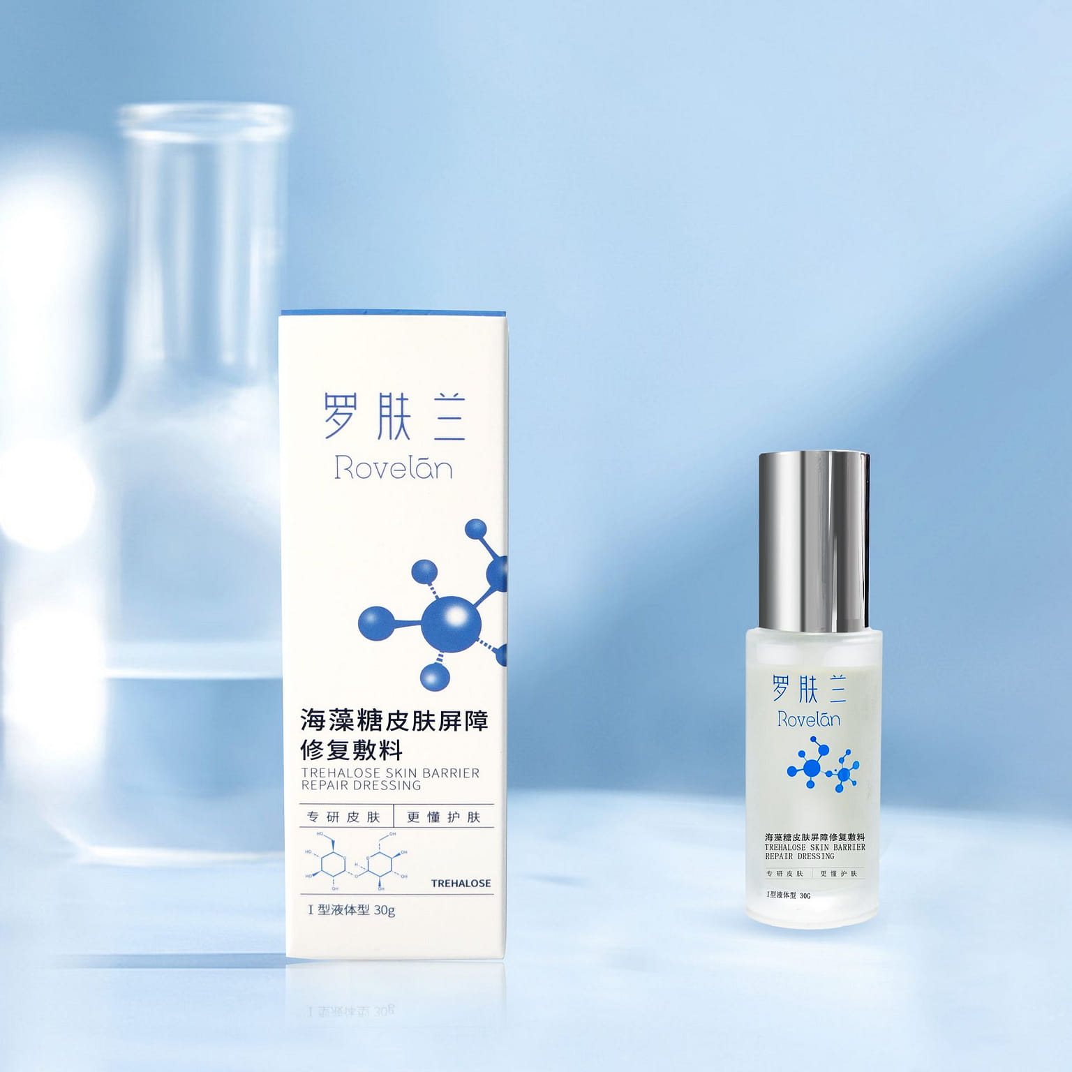 Rovelan Trehalose Skin Barrier Repair Dressing 30 그램