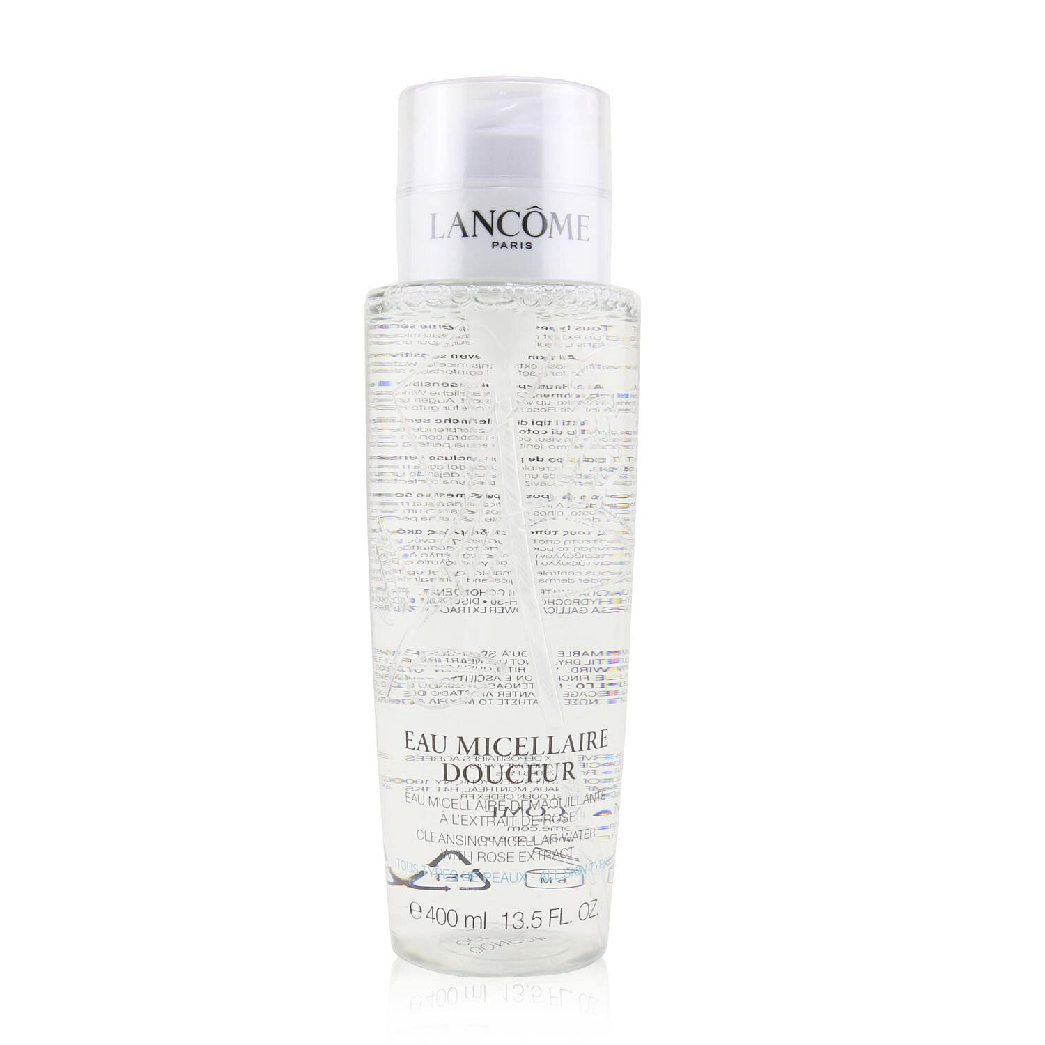 Lancome Eau Micellaire Doucer Cleansing Water 400ml/13.4oz 400 ml