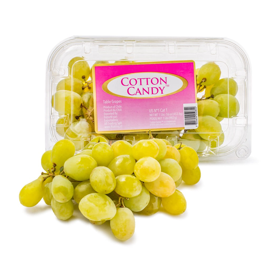 Cotton Candy Grapes 1 lb