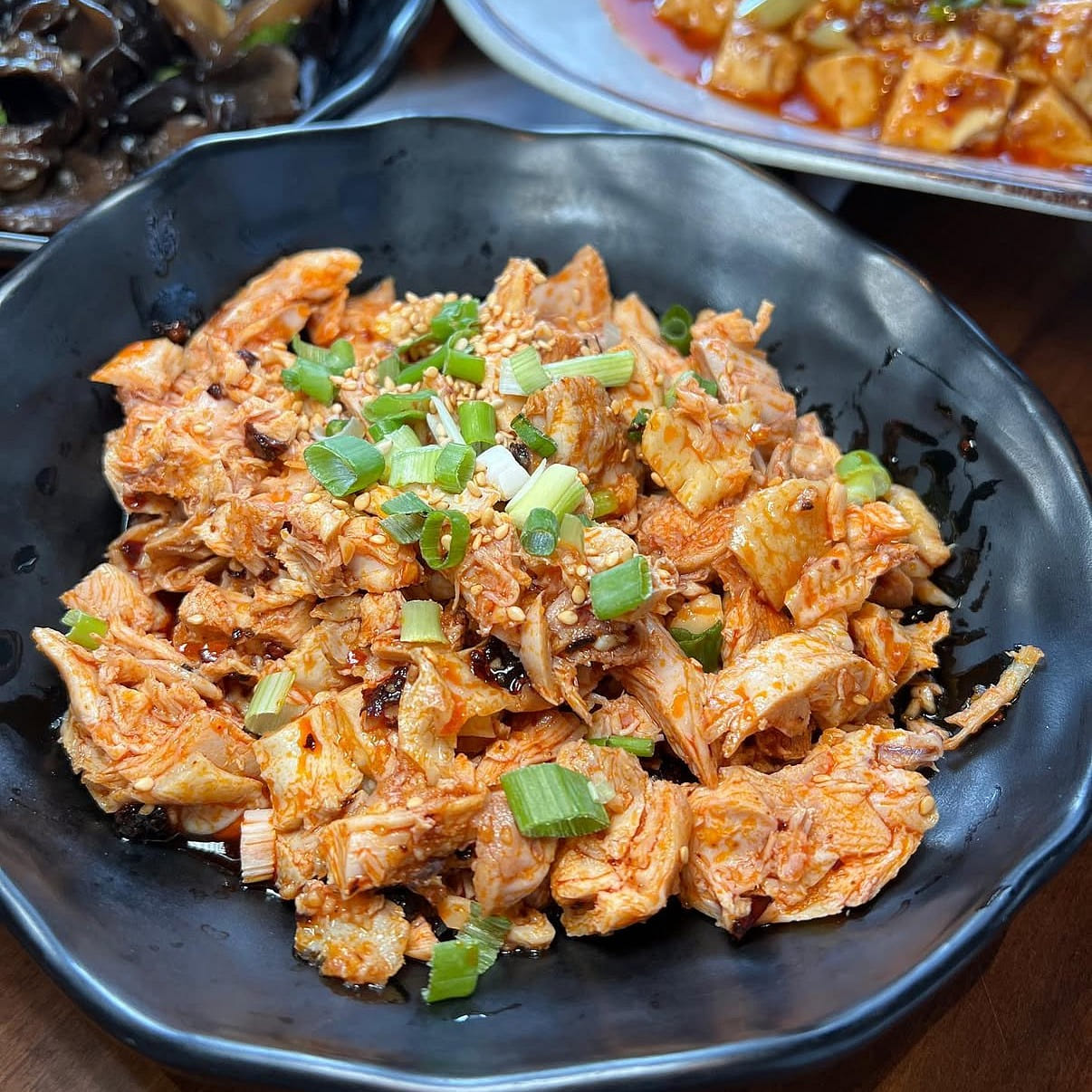 口水鸡 约300g 1 份