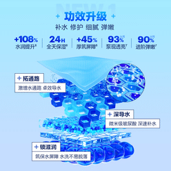 Dr.Jart+ Vital Hydra Solution Deep Hydration Pro Sheet Masks, 5pk 1 each