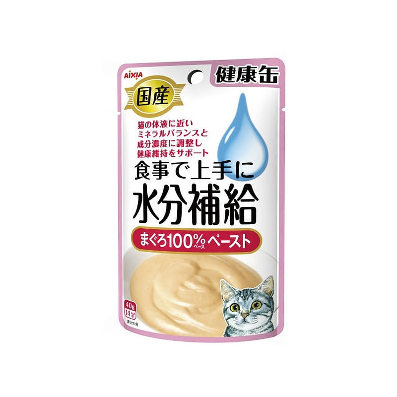 Aisia Healthy Can Pouch Hydration Tuna Paste 40g 1 개