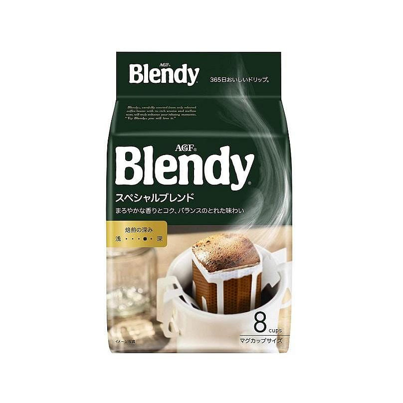 Blendy Hand Drip Coffee 8 Count 1 개